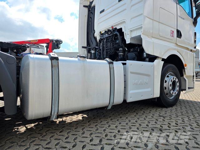 MAN TGX 18.510 4x2 BL SA | 6D | Retarder Çekiciler