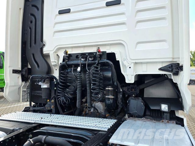 MAN TGX 18.510 4x2 BL SA | 6D | Retarder Çekiciler