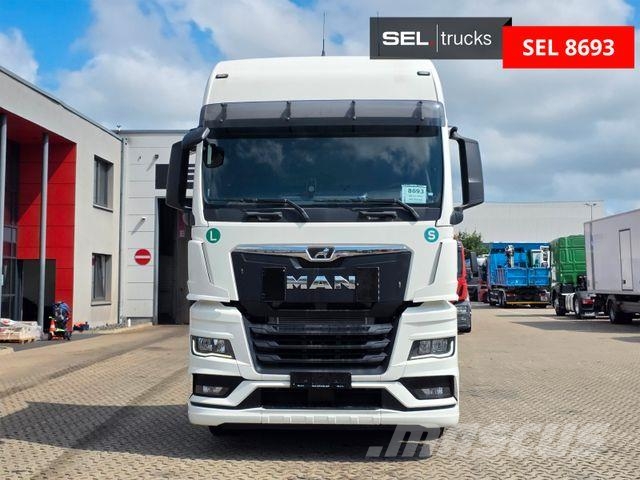 MAN TGX 18.510 4x2 BL SA | 6D | Retarder Çekiciler