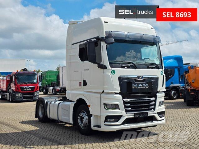MAN TGX 18.510 4x2 BL SA | 6D | Retarder Çekiciler