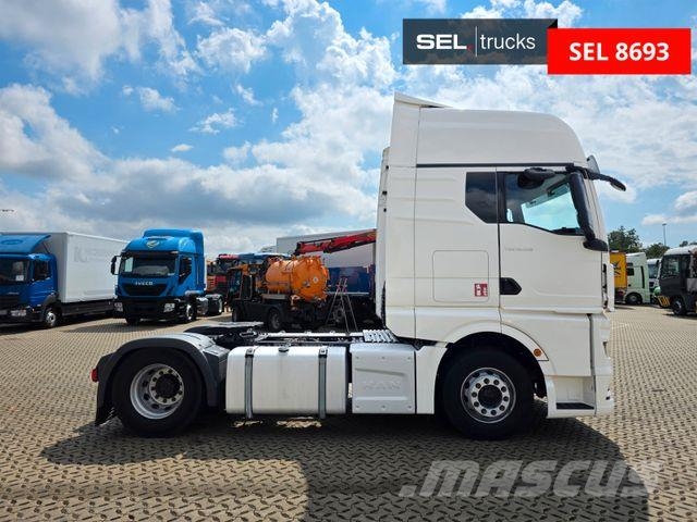 MAN TGX 18.510 4x2 BL SA | 6D | Retarder Çekiciler
