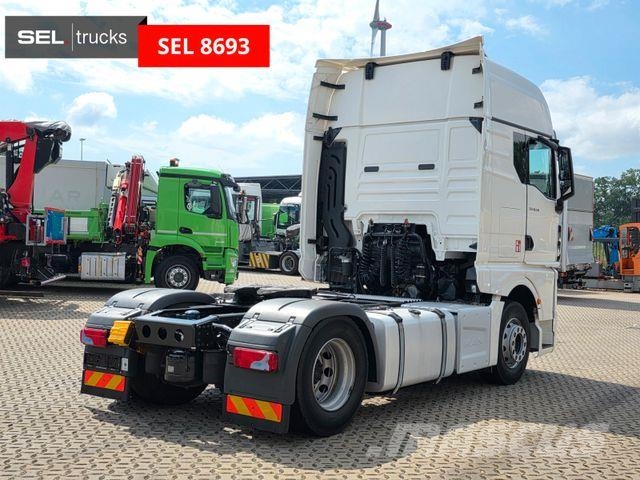 MAN TGX 18.510 4x2 BL SA | 6D | Retarder Çekiciler