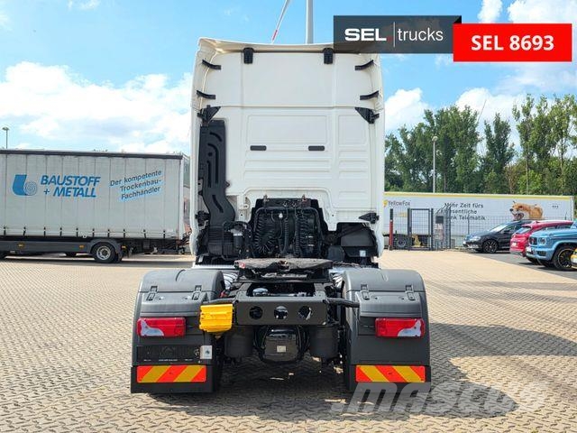 MAN TGX 18.510 4x2 BL SA | 6D | Retarder Çekiciler