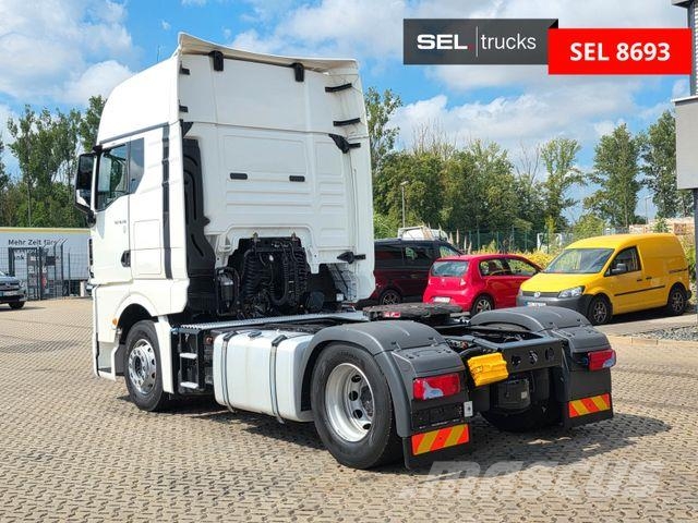 MAN TGX 18.510 4x2 BL SA | 6D | Retarder Çekiciler