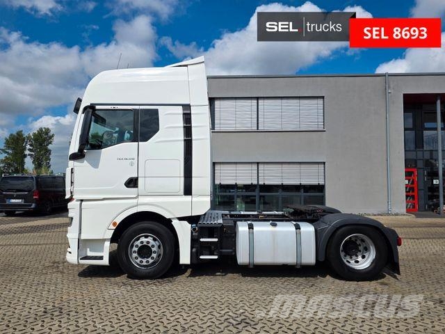 MAN TGX 18.510 4x2 BL SA | 6D | Retarder Çekiciler