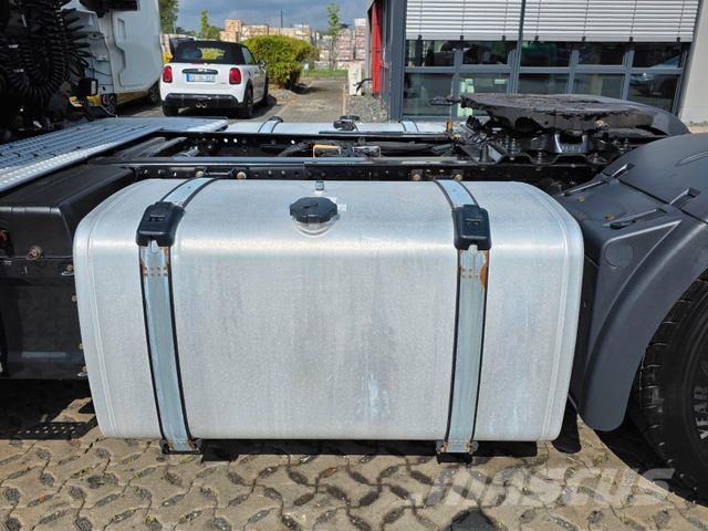MAN TGX 18.510 4x2 BL SA / Retarder / 2 Tanks / 6D Sattelzugmaschinen