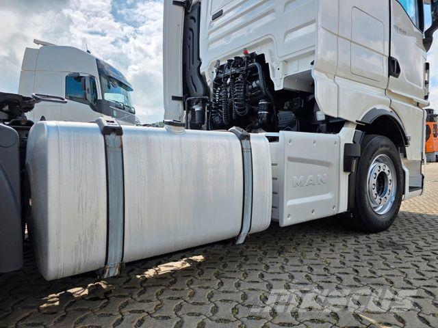 MAN TGX 18.510 4x2 BL SA / Retarder / 2 Tanks / 6D Sattelzugmaschinen
