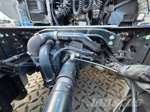 MAN TGX 18.510 4x2 BL SA / Retarder / 2 Tanks / 6D Sattelzugmaschinen