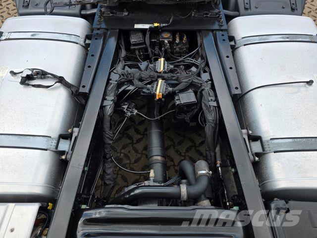 MAN TGX 18.510 4x2 LL SA | Euro: 6D | Retarder Çekiciler