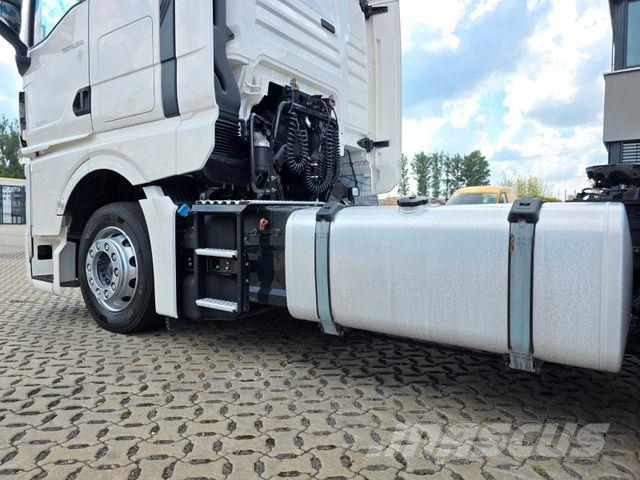MAN TGX 18.510 4x2 LL SA | Euro: 6D | Retarder Çekiciler
