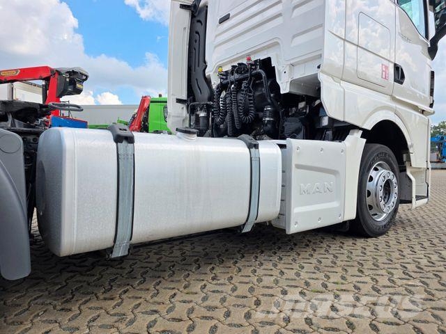 MAN TGX 18.510 4x2 LL SA | Euro: 6D | Retarder Çekiciler