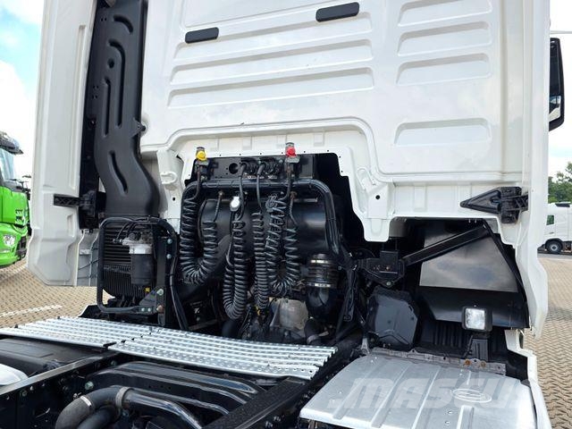 MAN TGX 18.510 4x2 LL SA | Euro: 6D | Retarder Çekiciler