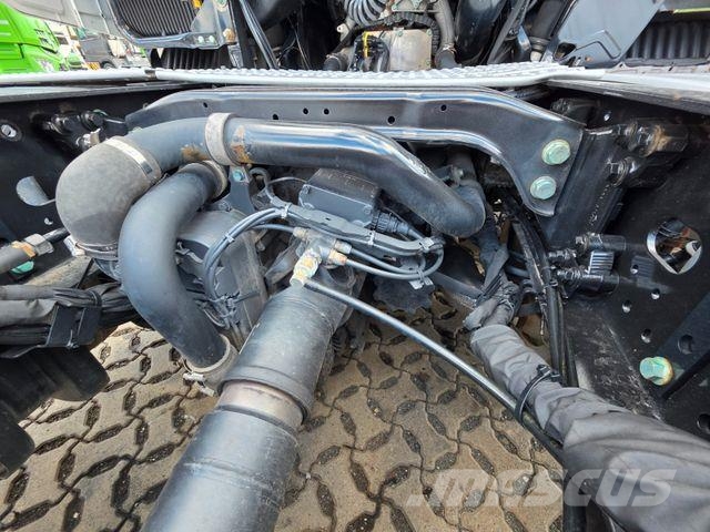 MAN TGX 18.510 4x2 LL SA | Euro: 6D | Retarder Çekiciler