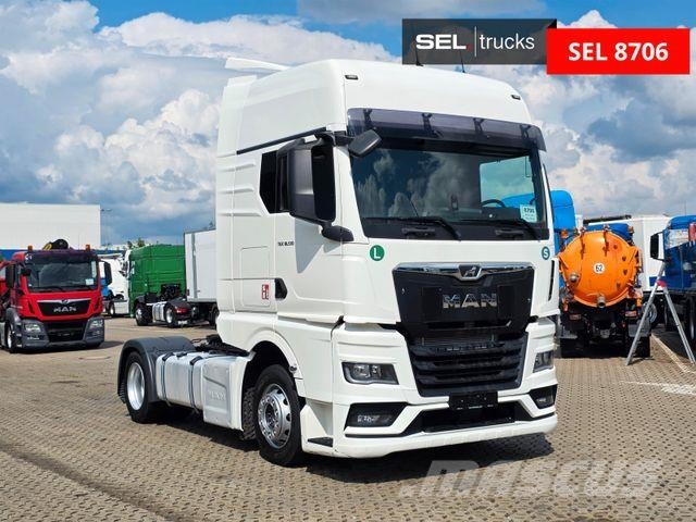MAN TGX 18.510 4x2 LL SA | Euro: 6D | Retarder Çekiciler