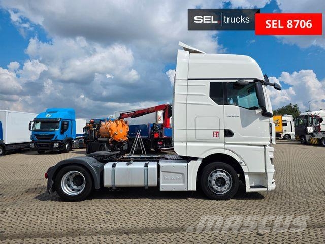 MAN TGX 18.510 4x2 LL SA | Euro: 6D | Retarder Çekiciler