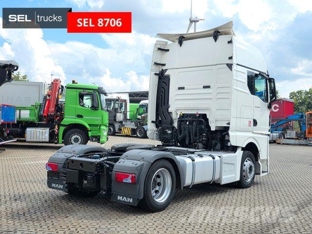 MAN TGX 18.510 4x2 LL SA | Euro: 6D | Retarder Çekiciler