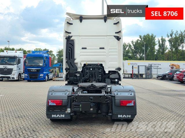 MAN TGX 18.510 4x2 LL SA | Euro: 6D | Retarder Çekiciler