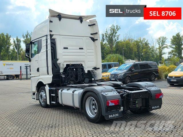MAN TGX 18.510 4x2 LL SA | Euro: 6D | Retarder Çekiciler