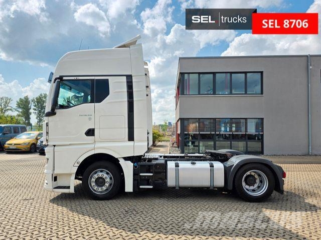 MAN TGX 18.510 4x2 LL SA | Euro: 6D | Retarder Çekiciler