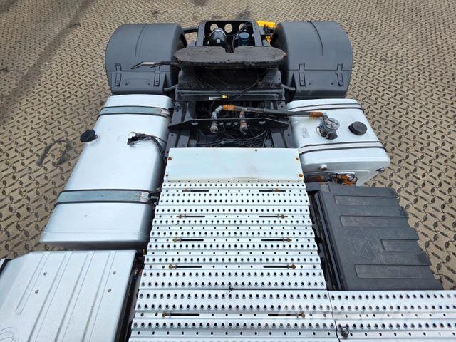 MAN TGX 18.510 4x2 LLS | Retarder | Kipphyd. | 6D Çekiciler