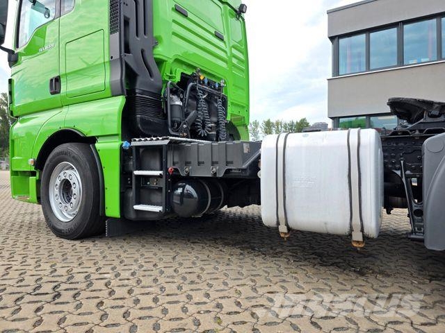MAN TGX 18.510 4x2 LLS | Retarder | Kipphyd. | 6D Çekiciler