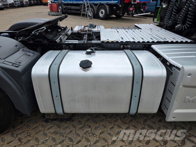 MAN TGX 18.510 4x2 LLS | Retarder | Kipphyd. | 6D Çekiciler