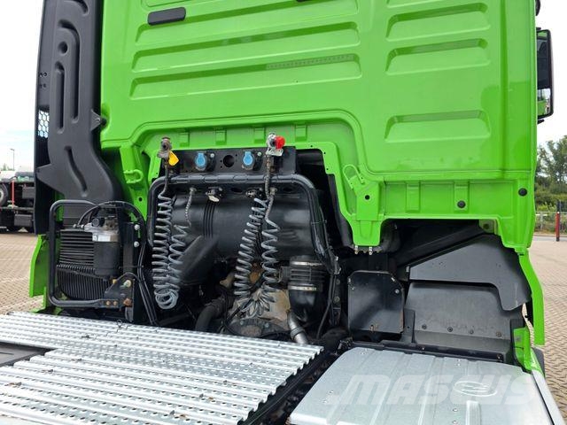 MAN TGX 18.510 4x2 LLS | Retarder | Kipphyd. | 6D Çekiciler