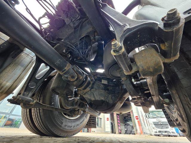 MAN TGX 18.510 4x2 LLS | Retarder | Kipphyd. | 6D Çekiciler