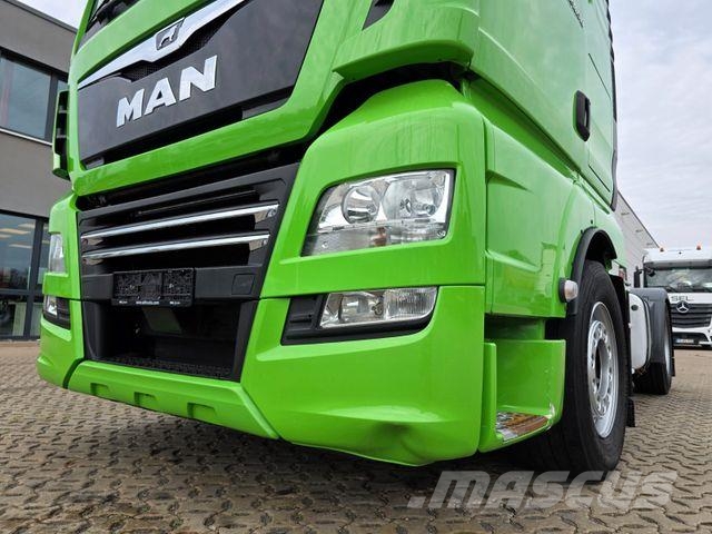 MAN TGX 18.510 4x2 LLS | Retarder | Kipphyd. | 6D Çekiciler