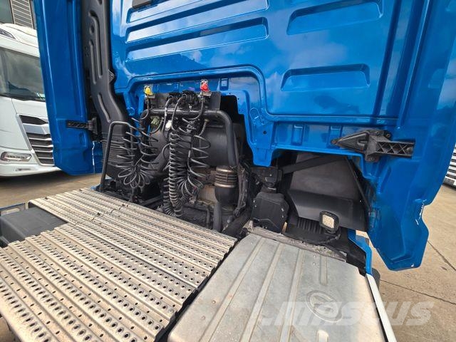 MAN TGX 18.510 * ACC * TOP * 2X TANK * NAVI*RETARDER Çekiciler