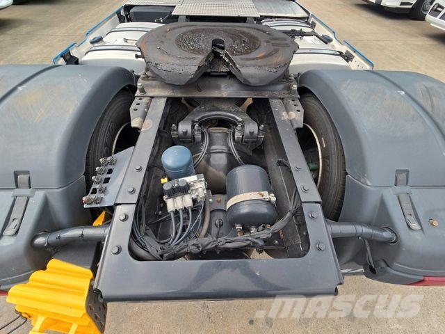 MAN TGX 18.510 * ACC * TOP * 2X TANK * NAVI*RETARDER Çekiciler