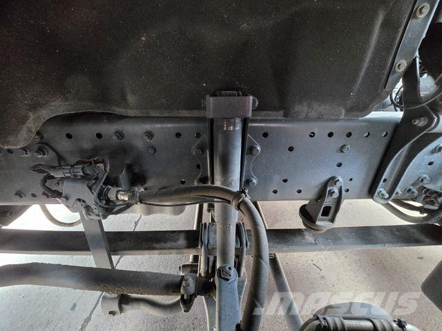 MAN TGX 18.510 * ACC * TOP * 2X TANK * NAVI*RETARDER Çekiciler