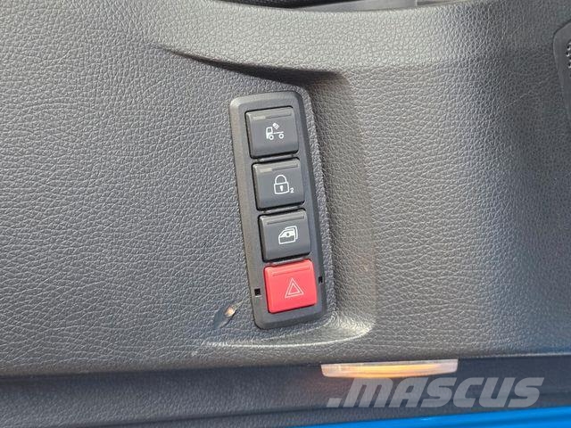 MAN TGX 18.510 * ACC * TOP * 2X TANK * NAVI*RETARDER Çekiciler