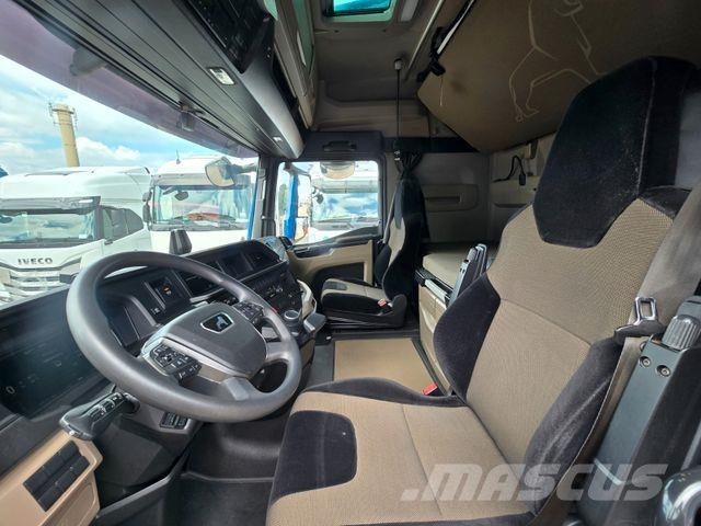 MAN TGX 18.510 * ACC * TOP * 2X TANK * NAVI*RETARDER Çekiciler