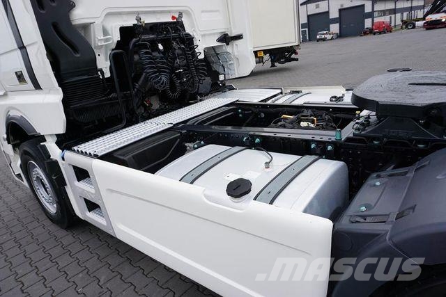 MAN TGX / 18.510 / EURO 6 / GX / ACC / I COOL Çekiciler