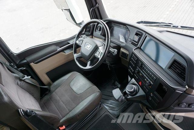 MAN TGX / 18.510 / EURO 6 / GX / ACC / I COOL Çekiciler