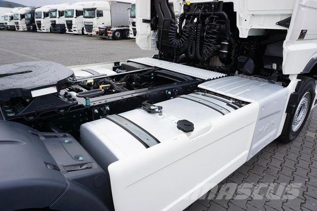 MAN TGX / 18.510 / EURO 6 / GX / ACC / I COOL Çekiciler
