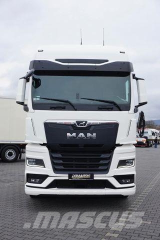 MAN TGX / 18.510 / EURO 6 / GX / ACC / I COOL Çekiciler