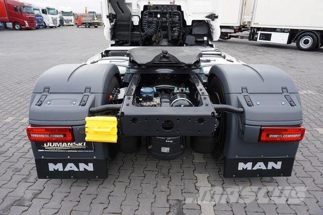 MAN TGX / 18.510 / EURO 6 / GX / ACC / I COOL Çekiciler