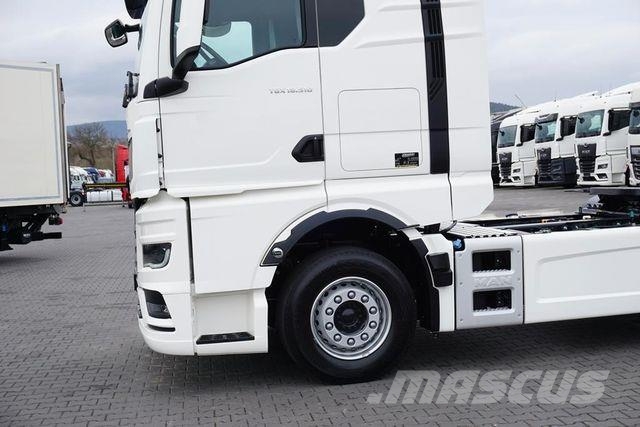 MAN TGX / 18.510 / EURO 6 / GX / ACC / I COOL Çekiciler