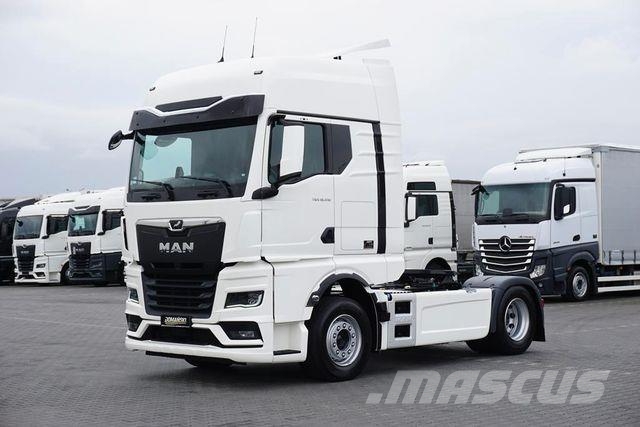 MAN TGX / 18.510 / EURO 6 / GX / ACC / I COOL Çekiciler