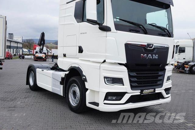 MAN TGX / 18.510 / EURO 6 / GX / ACC / I COOL Çekiciler