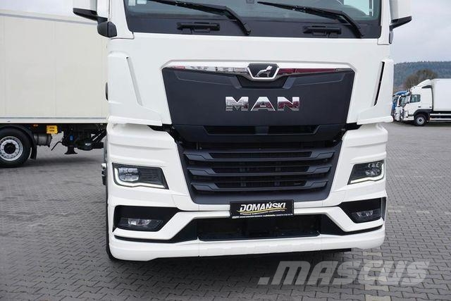 MAN TGX / 18.510 / EURO 6 / GX / ACC / I COOL Çekiciler