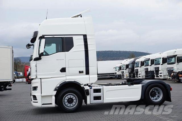 MAN TGX / 18.510 / EURO 6 / GX / ACC / I COOL Çekiciler