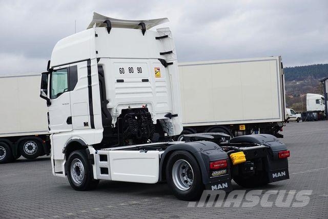 MAN TGX / 18.510 / EURO 6 / GX / ACC / I COOL Çekiciler