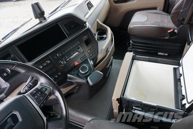MAN TGX / 18.510 / EURO 6 / GX / ACC / I COOL Çekiciler