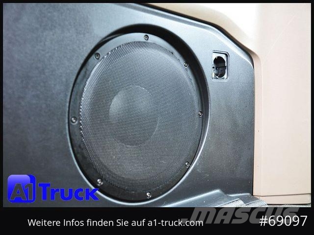 MAN TGX 18.510 LL GX Individual, Retarder, neues Mod Vilcēji