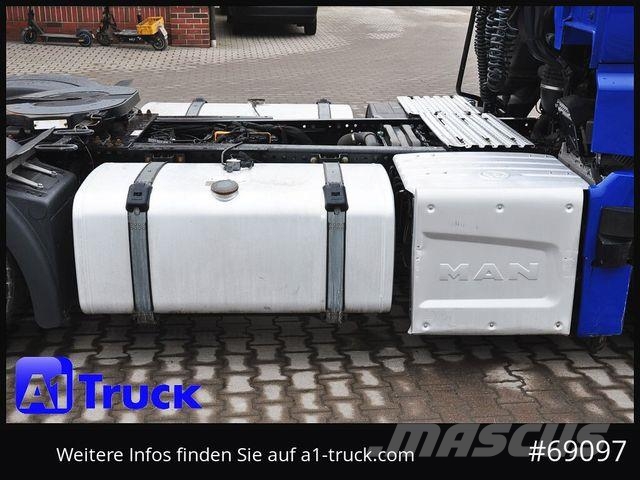 MAN TGX 18.510 LL GX Individual, Retarder, neues Mod Vilcēji
