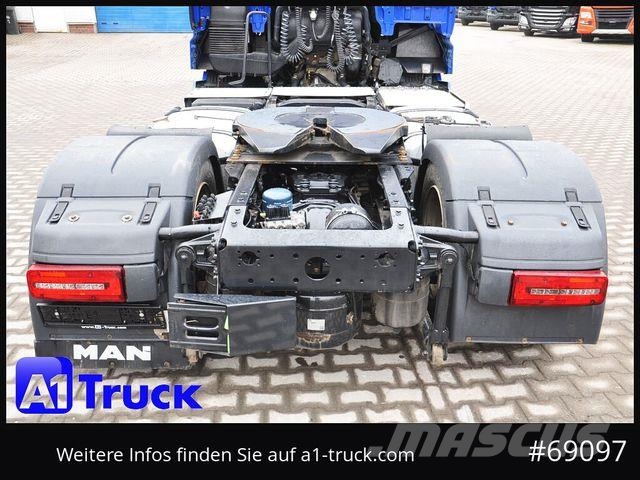 MAN TGX 18.510 LL GX Individual, Retarder, neues Mod Vilcēji