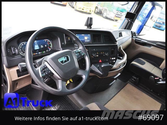MAN TGX 18.510 LL GX Individual, Retarder, neues Mod Vilcēji